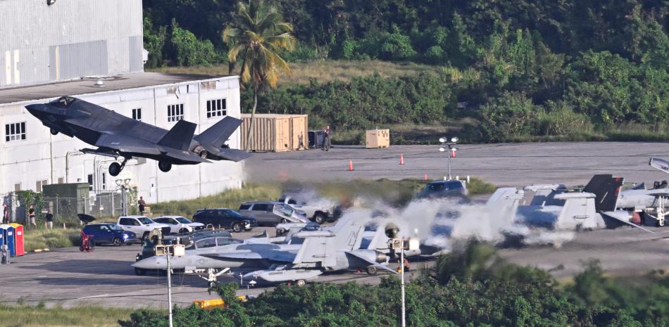 Venezuela acusa a Trinidad y Tobago de ayudar a EEUU a robar un buque cargado