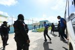 Así fue el traslado de 300 presos de cárcel La Victoria a Las Parras