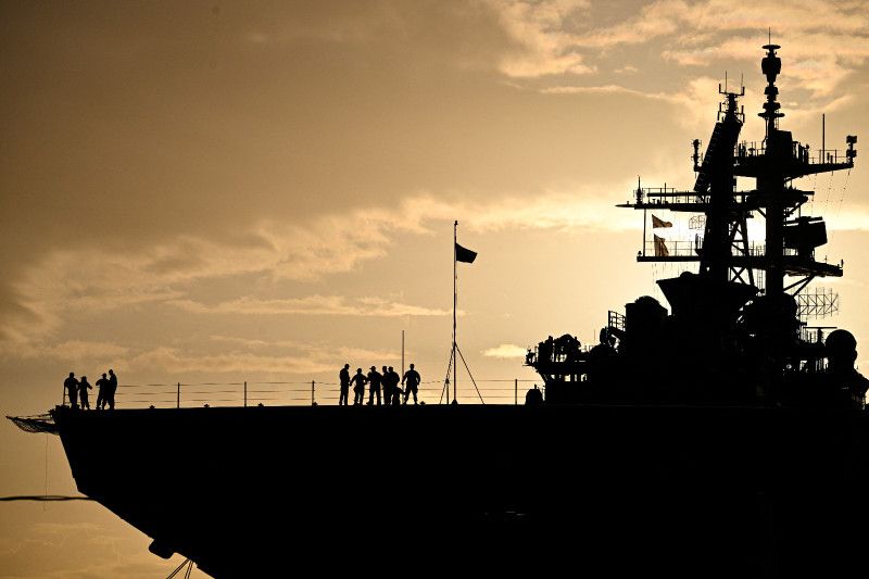 Maduro denuncia ante la ONU el robo de su petrolero