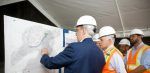 Abinader anuncia túnel de la Plaza de la Bandera estará listo en el segundo trimestre de 2026