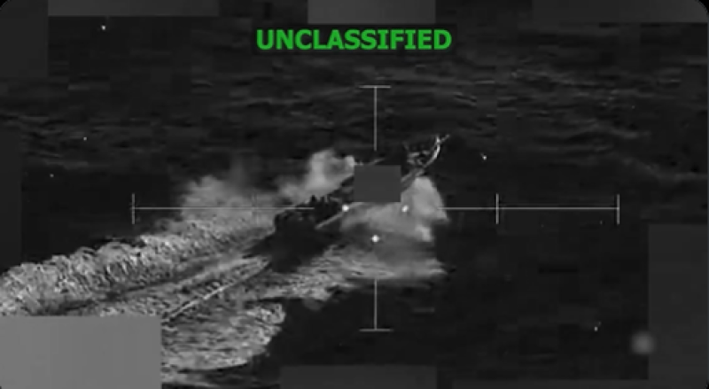 EEUU destruye otra lancha en el Pacífico Oriental y deja cuatro personas muertas