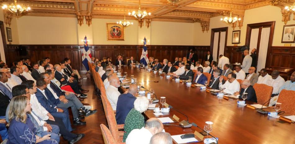 Gobierno pasa balance a gestión del 2025: Dicen que “hay aspectos por mejorar”