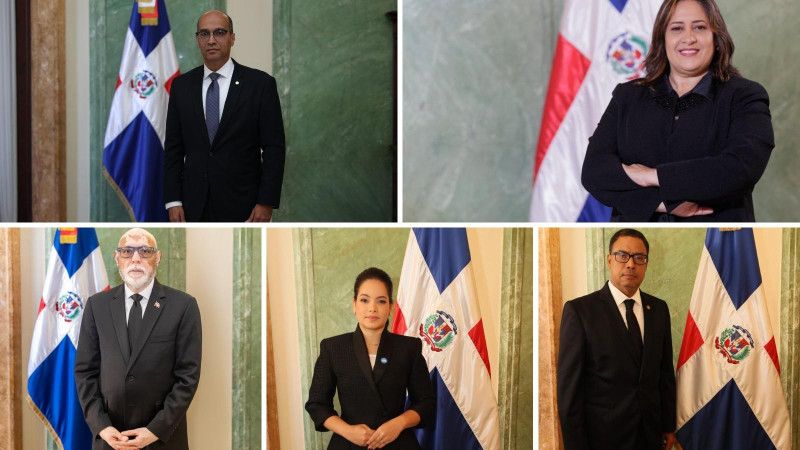 Consejo Nacional de la Magistratura selecciona los nuevos jueces de la Suprema Corte de Justicia