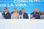 COE registra 26 accidentes de tránsito, tres muertes y 50 intoxicados por alcohol