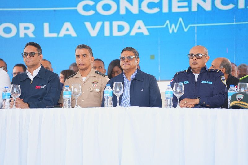 COE registra 26 accidentes de tránsito, tres muertes y 50 intoxicados por alcohol