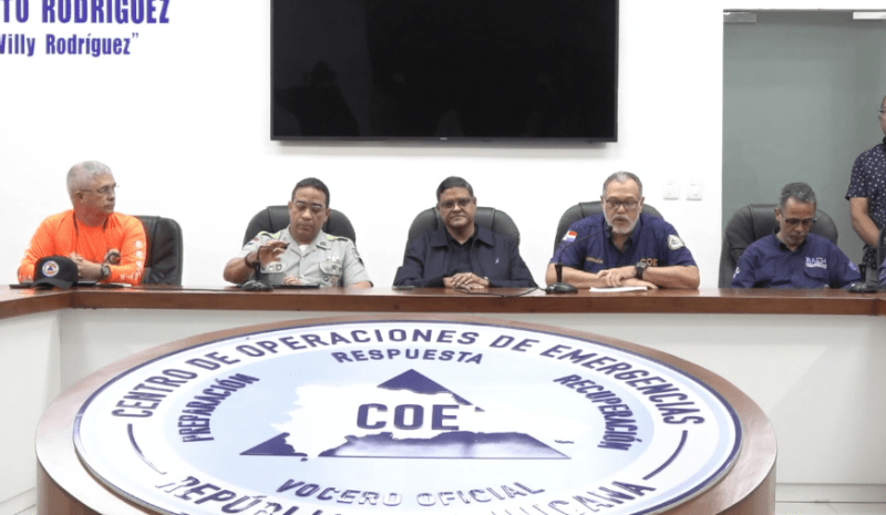 COE reporta seis fallecidos, y 131 intoxicados por alcohol durante últimas 24 horas