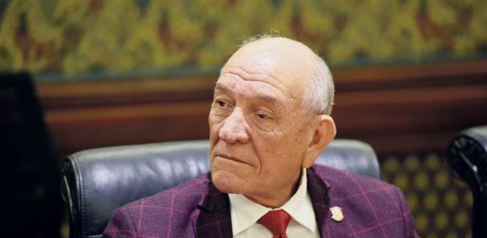 Caso Calamar: Jueza separa del proceso a imputado Rafael Calderón por problemas de salud