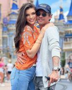 Nadia Ferreira y Marc Anthony esperan a su segundo hijo
