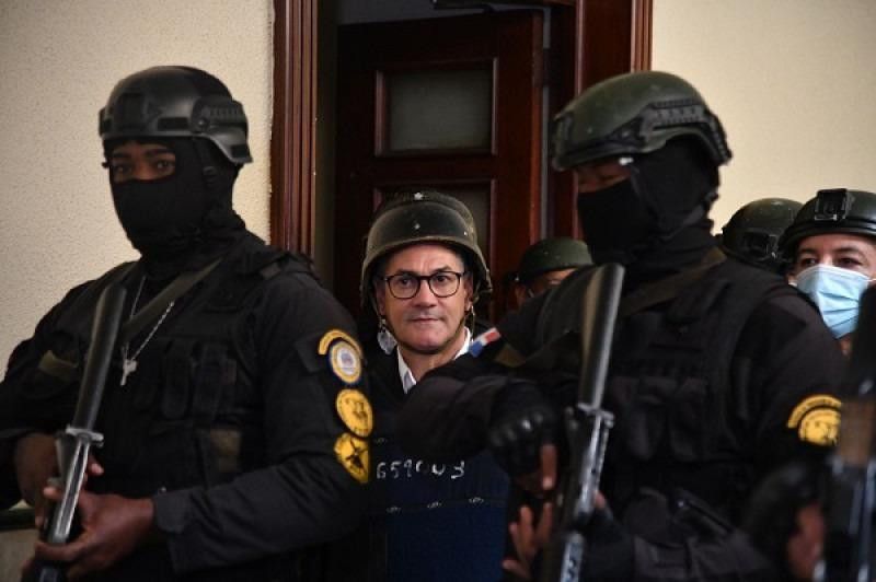 Abogada de Gonzalo Castillo: No hay pruebas suficiente en su contra para condenarlo por corrupción