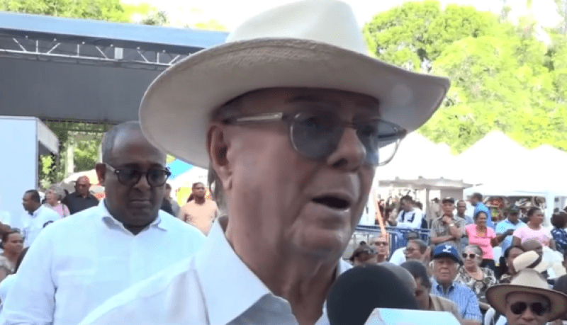 Hipólito sobre despidos en el Estado tras nuevos nombramientos: Funcionarios “a veces traen a sus amiguitos”