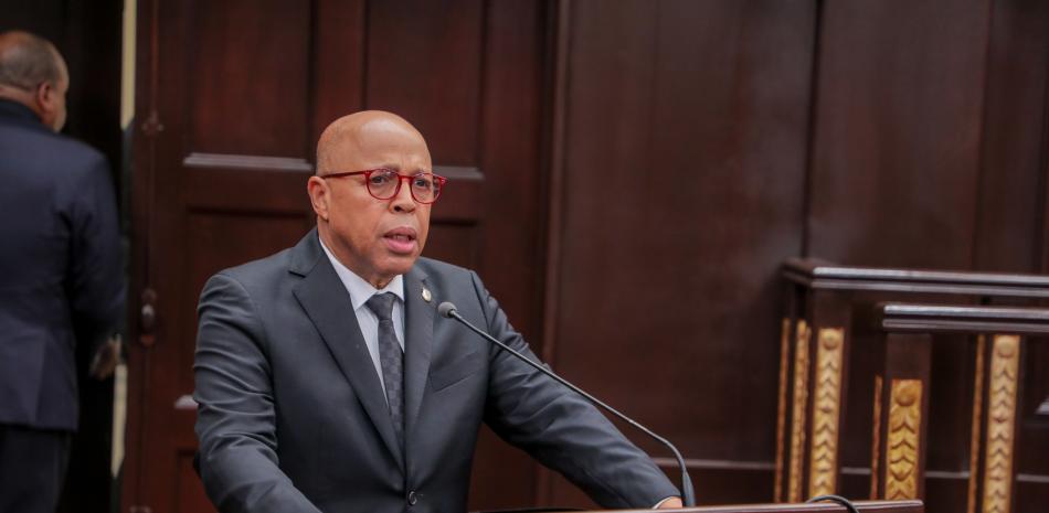 Pacheco rechaza despidos de dirigentes del PRM: “Si eso me cuesta el puesto, que me cueste” Pacheco rechaza despidos de dirigentes del PRM: “Si eso me cuesta el puesto, que me cueste”