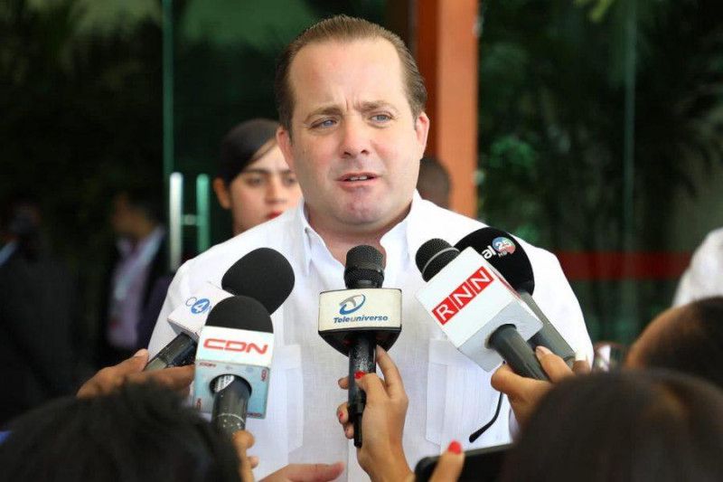 Paliza revela que “vendrán otros cambios más” en el gabinete de Abinader