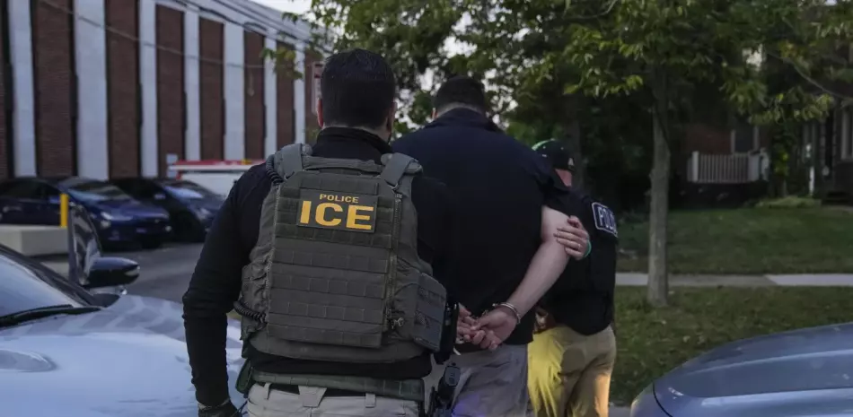 Son venezolanos los dos heridos por ICE en Portland, dice gobierno de EEUU