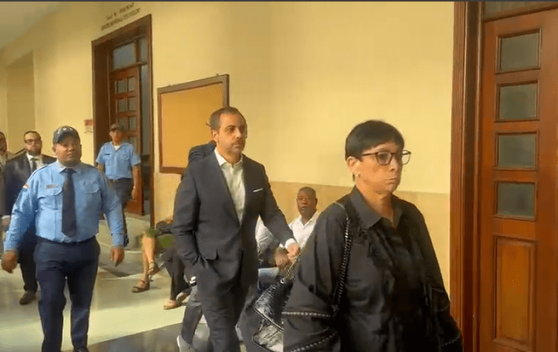Aplazan para marzo audiencia preliminar caso Jet Set y acogen solicitud de peritaje hermanos Espaillat
