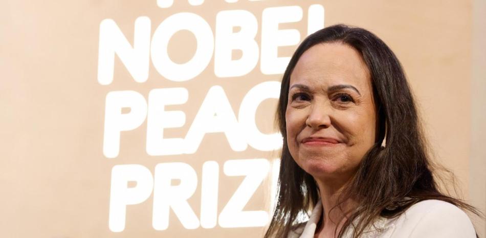 Confirman que el nombre de Machado fue filtrado como ganadora del Premio Nobel