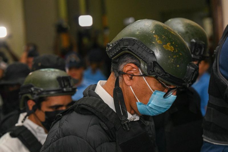 Apelación del caso Senasa llega a la corte de apelación: imputados buscan revocar prisión