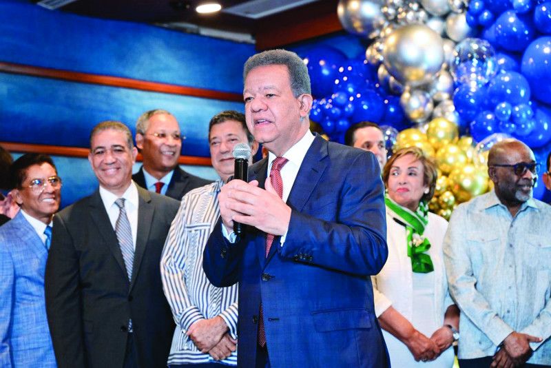 Leonel Fernández hablará al país este miércoles sobre la situación de Venezuela