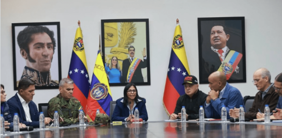 Venezuela decreta 7 días de duelo nacional por muertos en ataque de EEUU