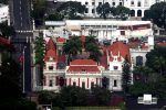 Disparos cerca del palacio presidencial de Venezuela por vuelo no autorizado de drones