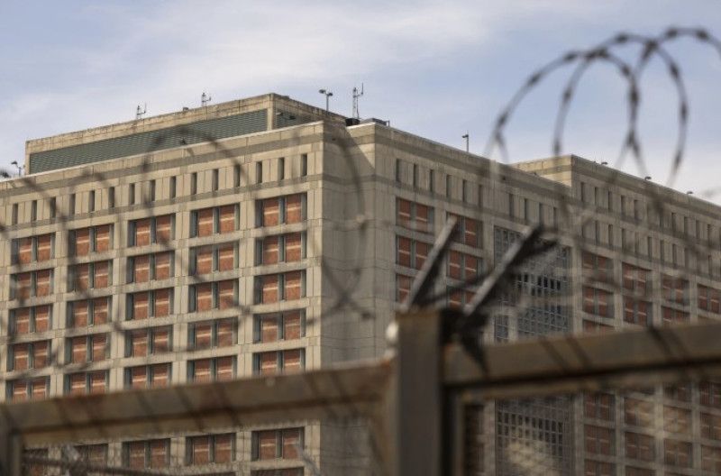 Así es el “infierno en la tierra”, la prisión donde está recluido Nicolás Maduro en Nueva York