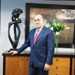 Pedro Porfirio Urrutia Sangiovanni es el nuevo director de la DGII