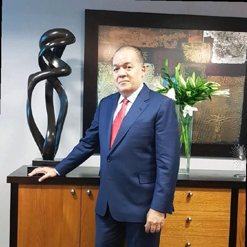 Pedro Porfirio Urrutia Sangiovanni es el nuevo director de la DGII