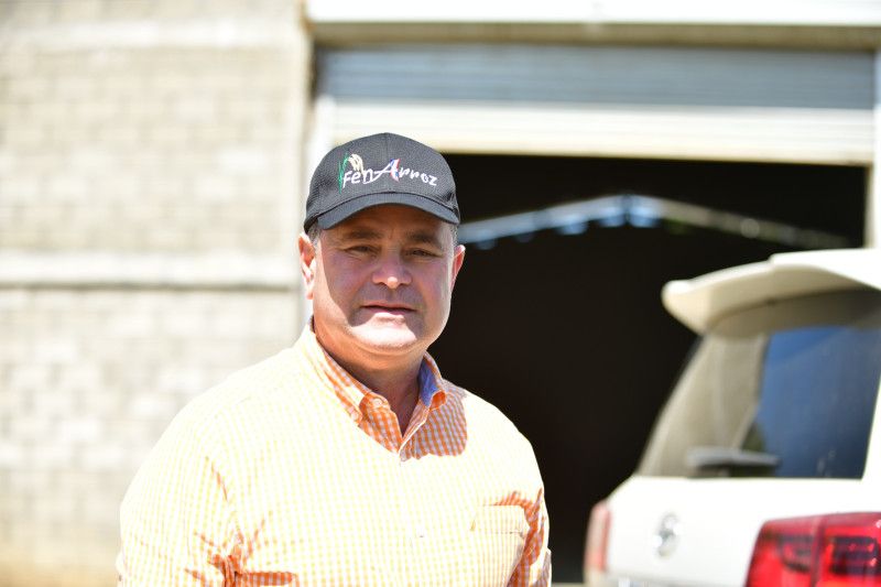 ¿Quién es el nuevo ministro de Agricultura, Oliverio Espaillat?