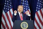 Trump: Venezuela entregará entre 30 y 50 millones de barriles de petróleo a EEUU