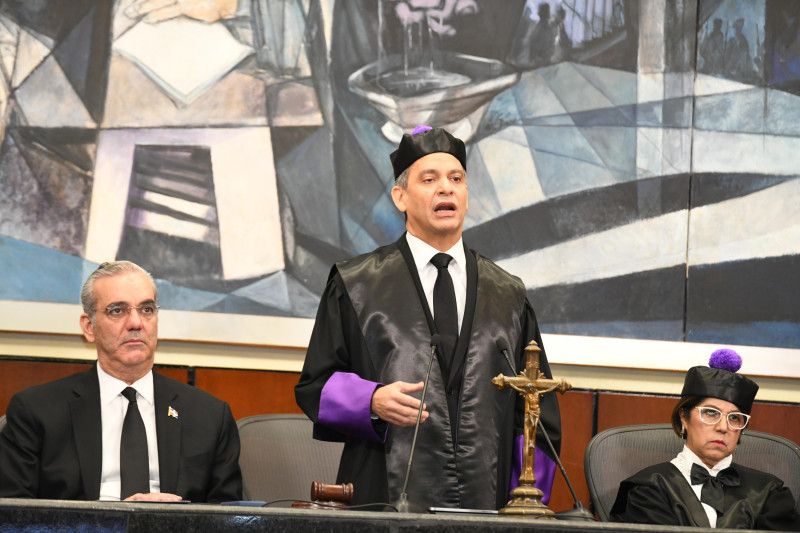 Luis Henry Molina: “Hemos eliminado más de 40 años de mora judicial”