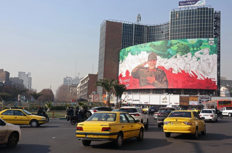 Irán envía carta a ONU en la que acusa a EEUU e Israel de “incentivar la violencia” en el país Irán envía carta a ONU en la que acusa a EEUU e Israel de “incentivar la violencia” en el país