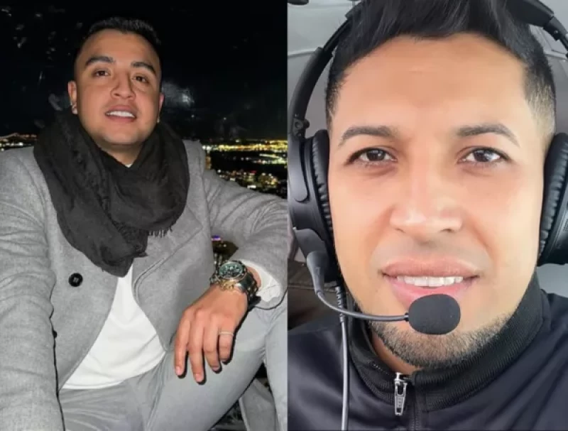 Cinco personas murieron junto a Yeison Jiménez en accidente de avioneta