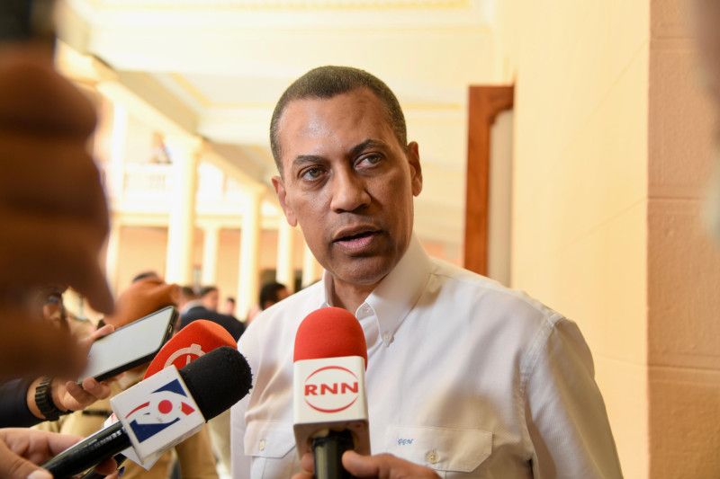 Gómez Mazara advierte críticas de Pacheco pueden ser usadas por “adversarios naturales” del PRM Gómez Mazara advierte críticas de Pacheco pueden ser usadas por “adversarios naturales” del PRM