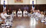 Presidente Abinader reúne a su gabinete y exige pulcritud en el gasto público