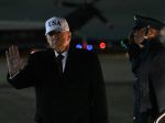 Trump dice que los líderes de Irán “llamaron” a EE.UU. y “quieren negociar”