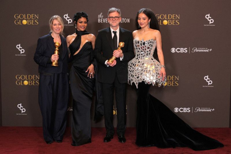 Estos son los ganadores de la 83 edición de los Globos de Oro