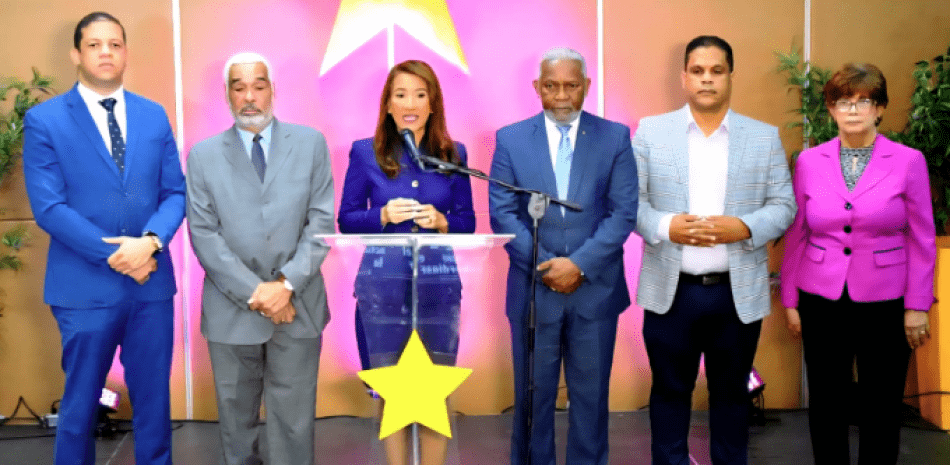 PLD dice que propuesta de fusionar Minerd y Mescyt reduciría impacto del 4% para Educación PLD dice que propuesta de fusionar Minerd y Mescyt reduciría impacto del 4% para Educación