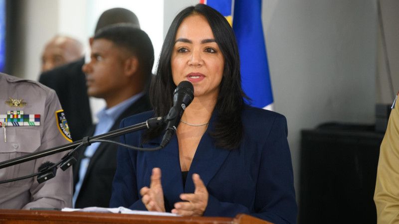 Faride afirma que en República Dominicana no existen redes de tráfico de órganos