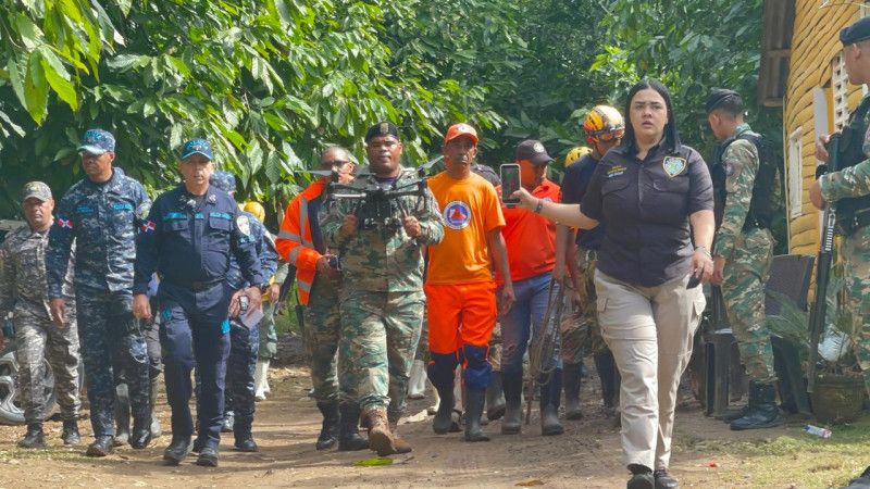 FBI se integra este miércoles a la búsqueda de Brianna Genao FBI se integra este miércoles a la búsqueda de Brianna Genao