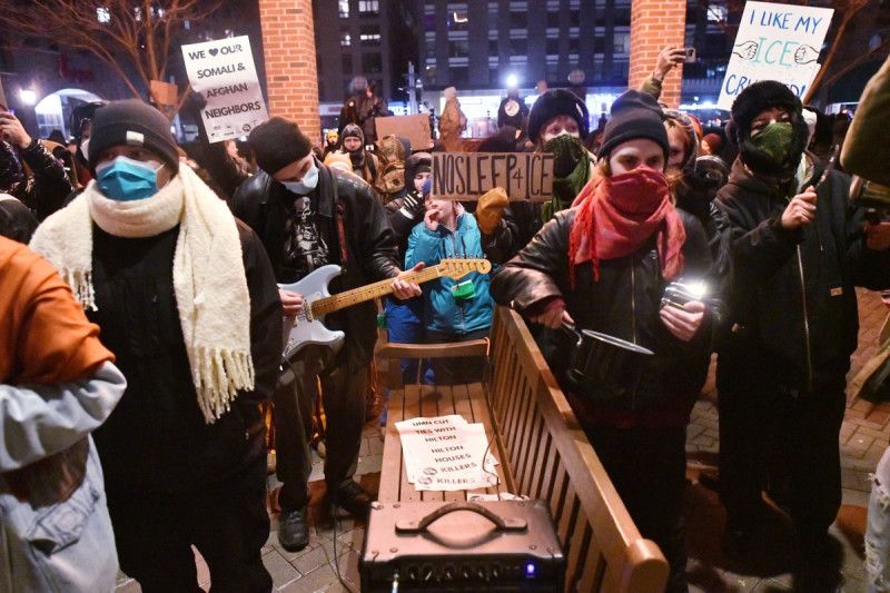 2025 es posicionado como el año más letal para los detenidos por el ICE