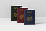 Abinader recibe el nuevo pasaporte electrónico y comienza su implementación en el país