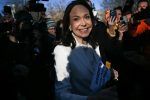“Nadie tiene fe” en la presidenta interina de Venezuela, dice Machado tras reunirse con Rubio