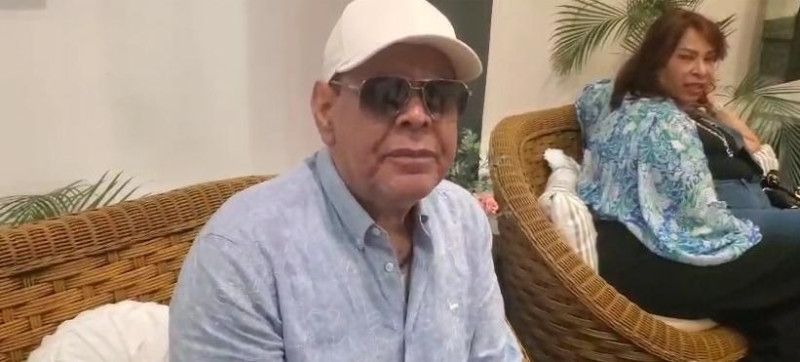 Fernando Villalona dice sus mayores logros han sido nacer, vivir y cantar