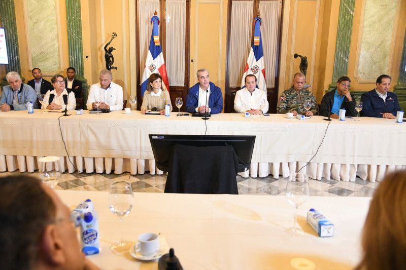 Emergencias por Melissa sobrepasaron los RD$11,000 millones