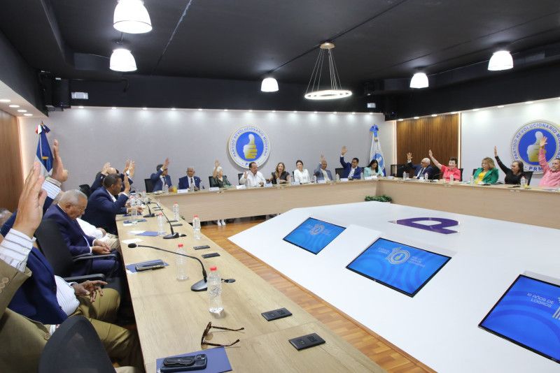 El PRM se desvincula del uso de fondos de actos Ilícitos El PRM se desvincula del uso de fondos de actos Ilícitos