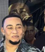 Anthony Santos reaparece tras un año alejado de los escenarios y recibe críticas por su físico