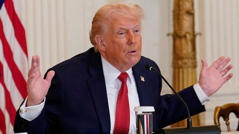 Trump dice que solo EEUU puede garantizar la seguridad de Groenlandia