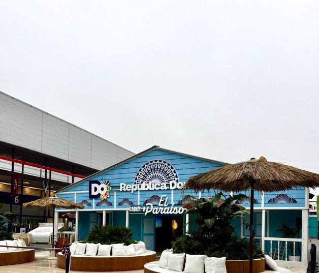 República Dominicana recrea el Caribe en su pabellón de Fitur República Dominicana recrea el Caribe en su pabellón de Fitur