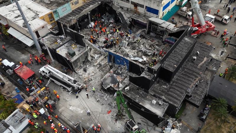 Gabriel y Enmanuel, primos inseparables que fallecieron en tragedia del Jet Set