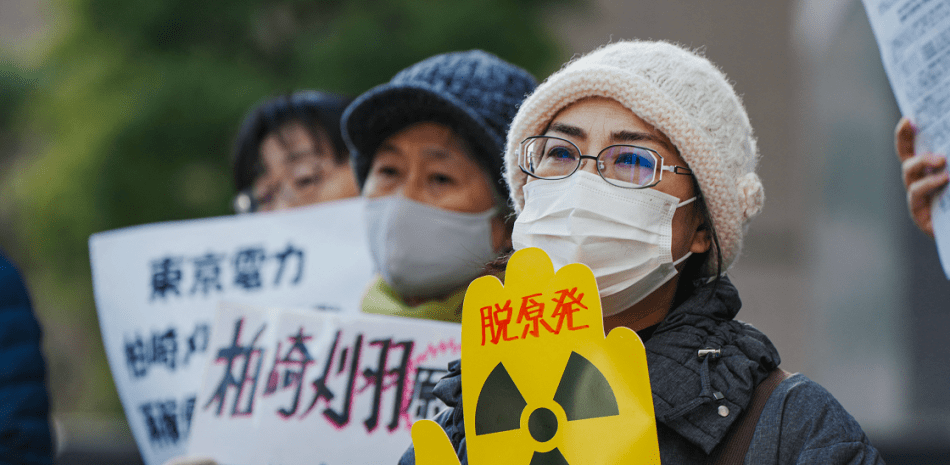 Japón reactiva la central nuclear más grande del mundo
