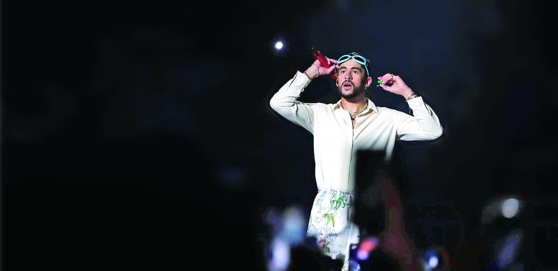 El Super Bowl: de espectáculo a fenómeno cultural, ojos puestos en Bad Bunny